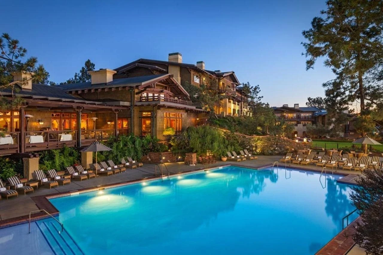 Lodge at Torrey Pines