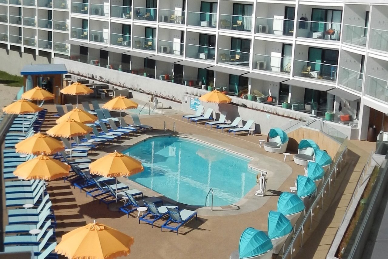 Santa Cruz Dream Inn