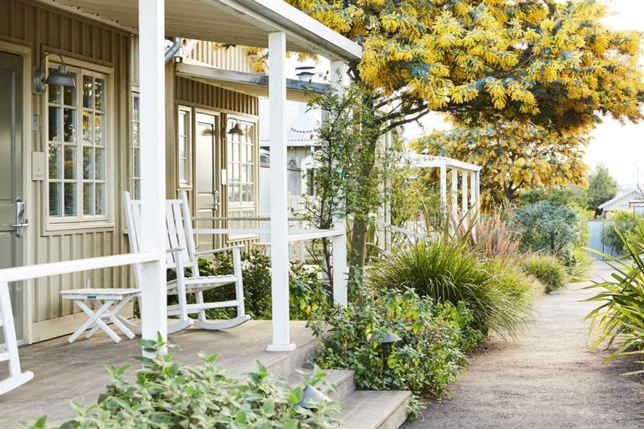 The Carneros Inn
