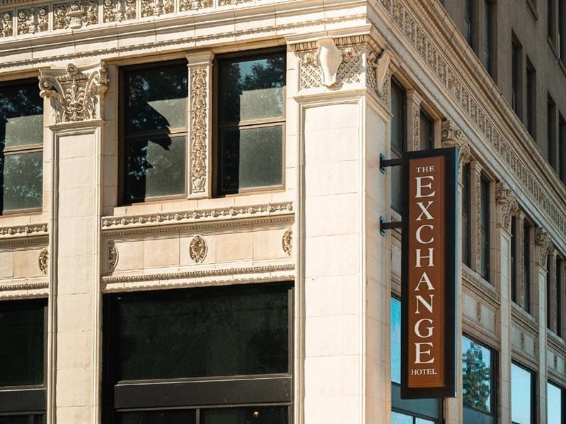 The Exchange Sacramento Curio Collection by Hilton