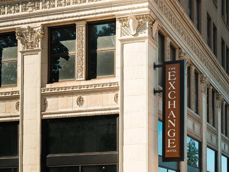 The Exchange Sacramento Curio Collection by Hilton