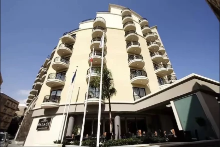The Palace Sliema