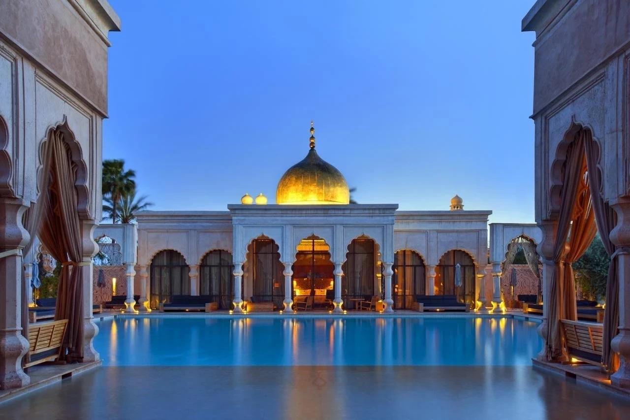 Palais Namaskar Marrakech