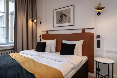 Scandic Grand Central Helsinki