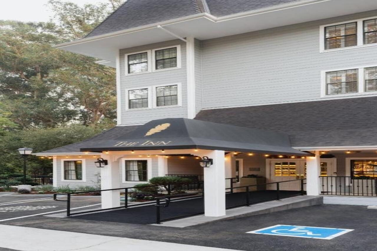 The Inn at Saratoga, Tapestry Collection by Hilton