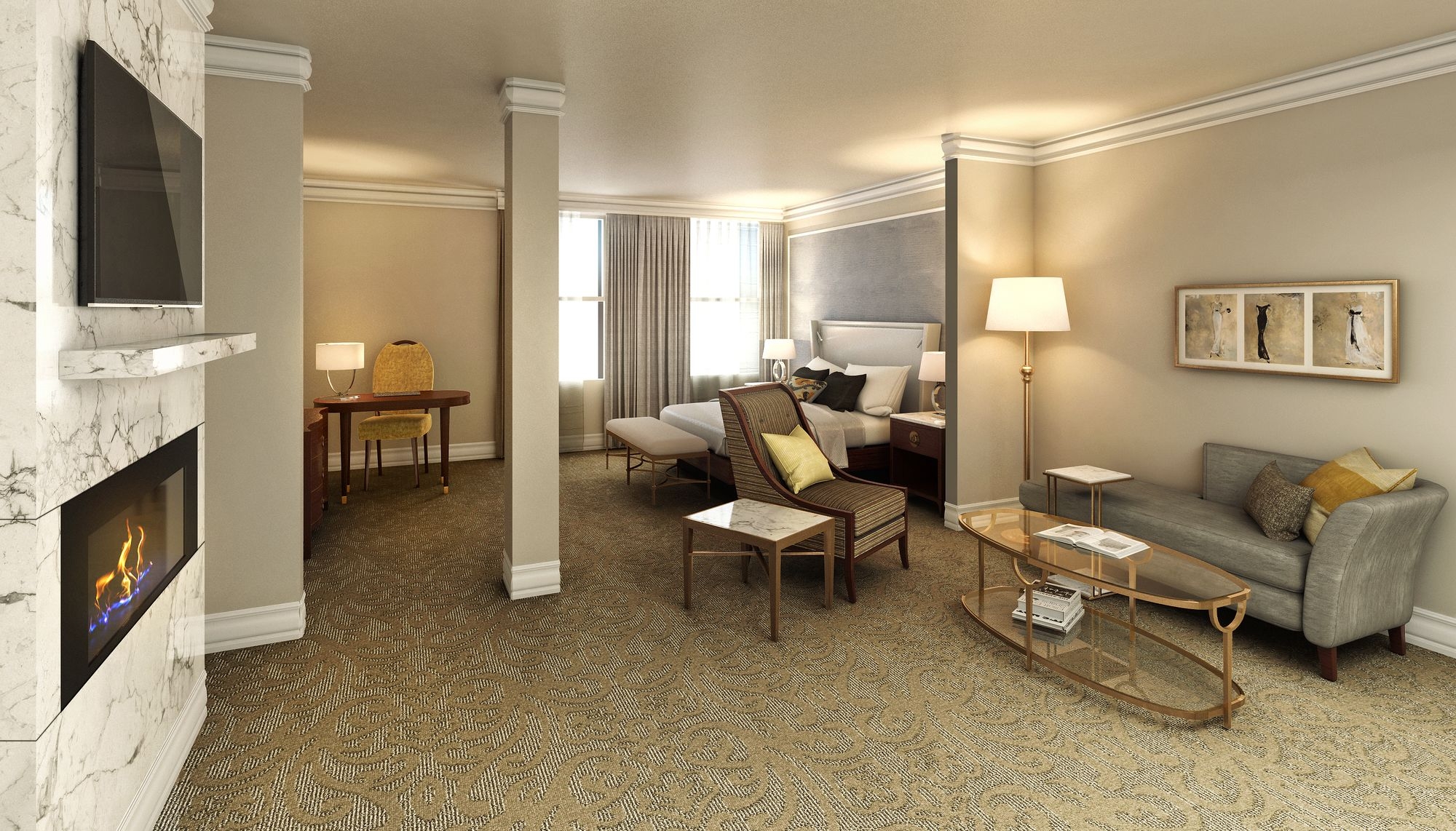 Hotel Birks Montreal