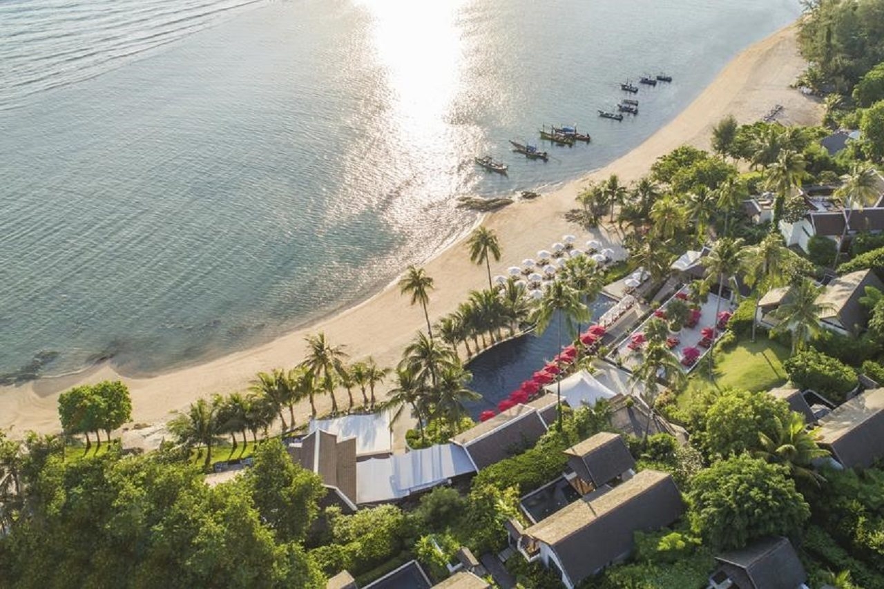 Anantara Lawana Koh Samui Resort