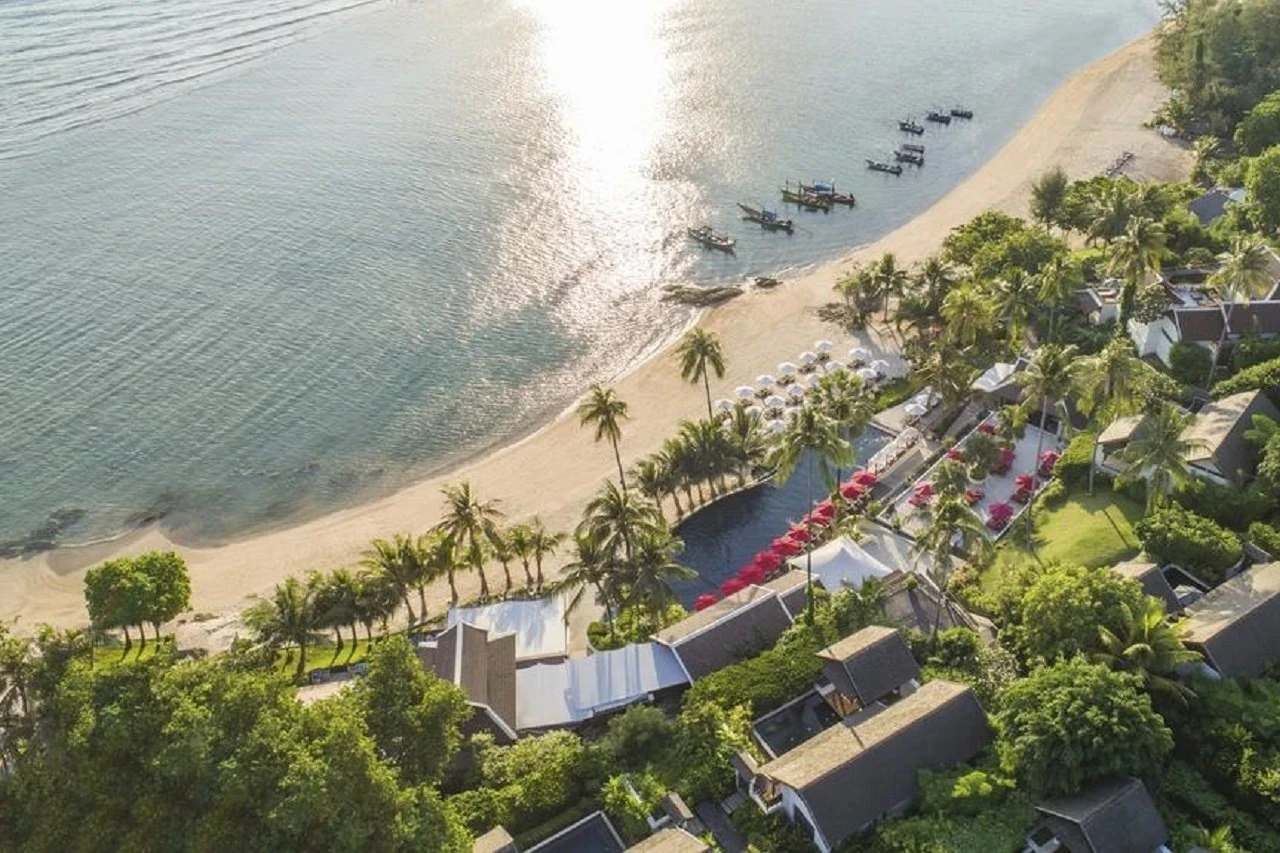 Anantara Lawana Koh Samui Resort