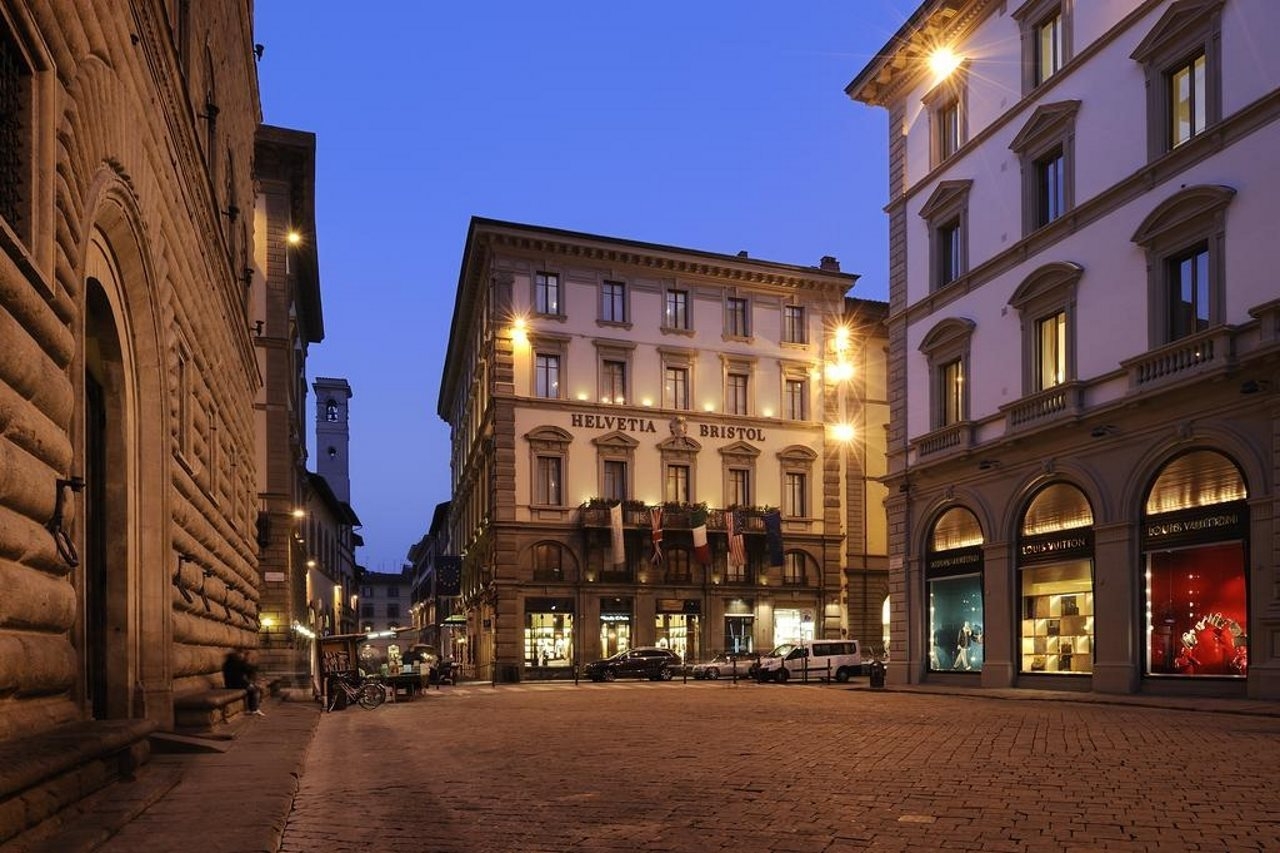 Helvetia and Bristol Starhotels Collezione