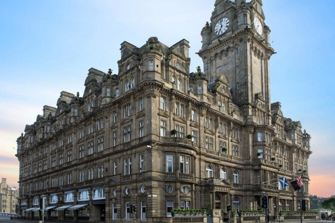 Balmoral Hotel