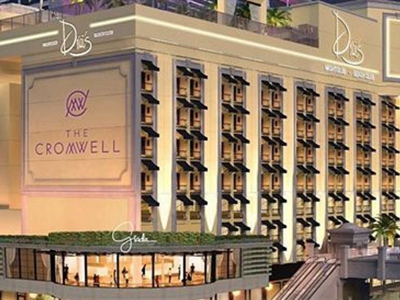 The Cromwell