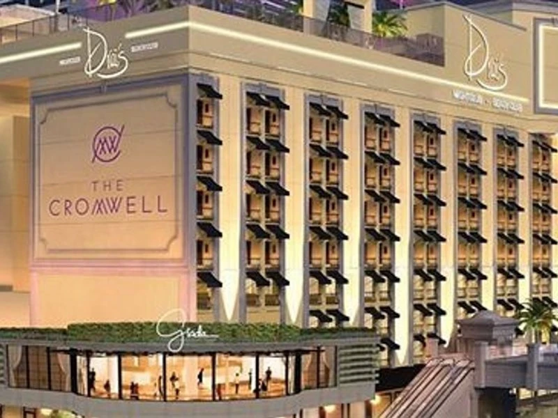 The Cromwell