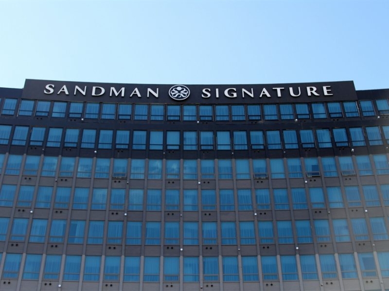 Sandman Signature Hotel Newcastle