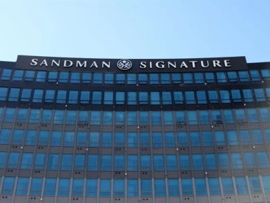 Sandman Signature Hotel Newcastle