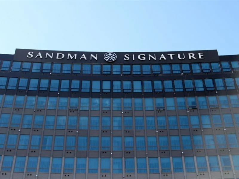 Sandman Signature Hotel Newcastle