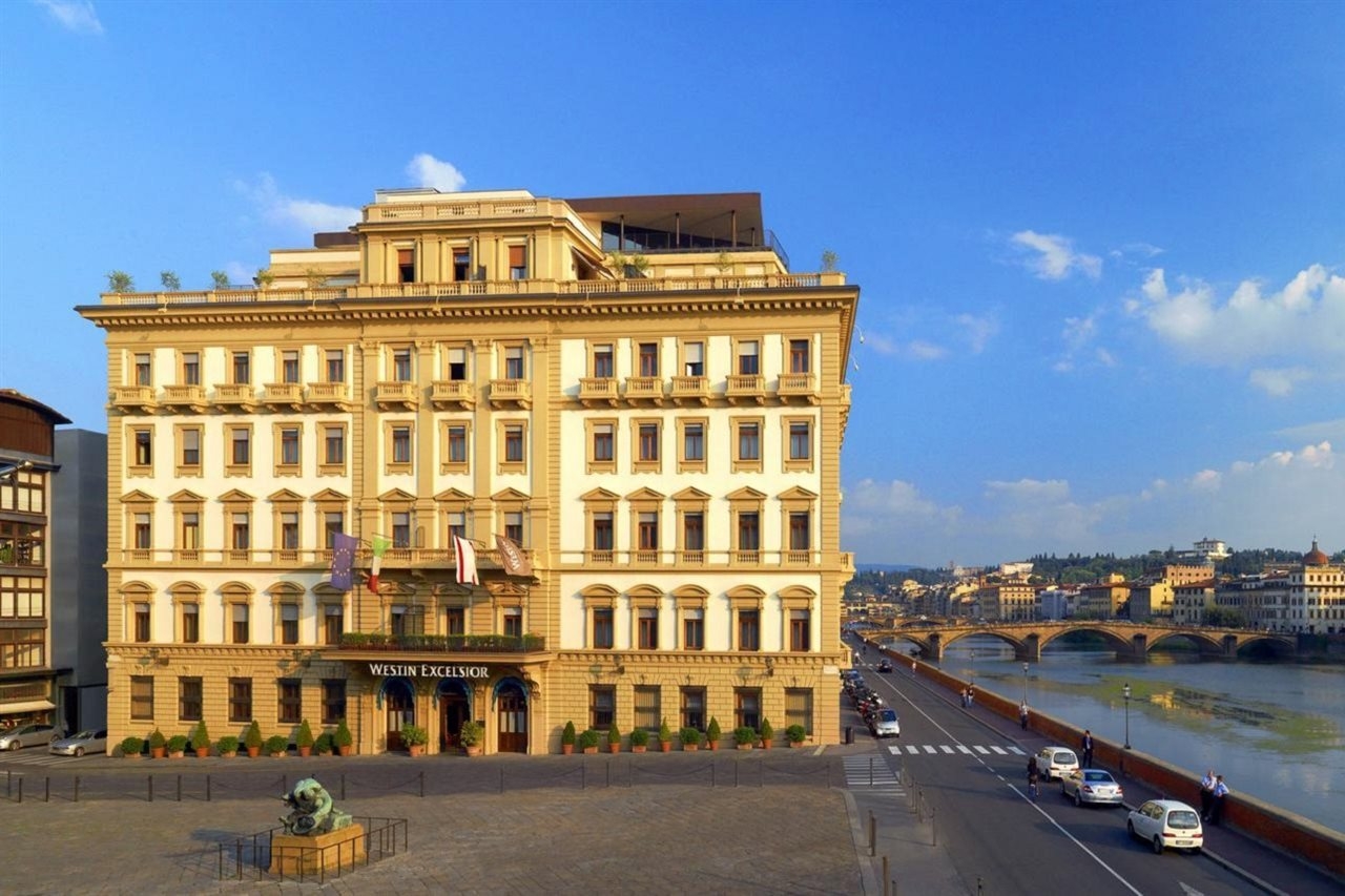 The Westin Excelsior