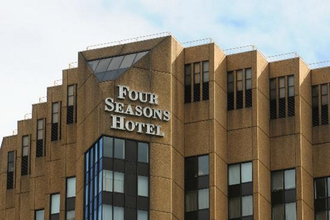 Four Seasons Hotel Sydney