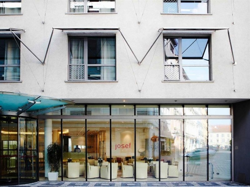 Design Hotel Josef Prague