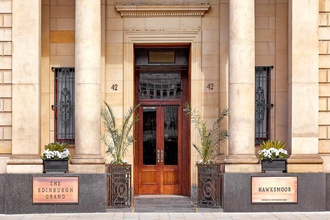 The Edinburgh Grand