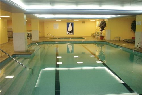 Hilton Cincinnati Netherland Plaza