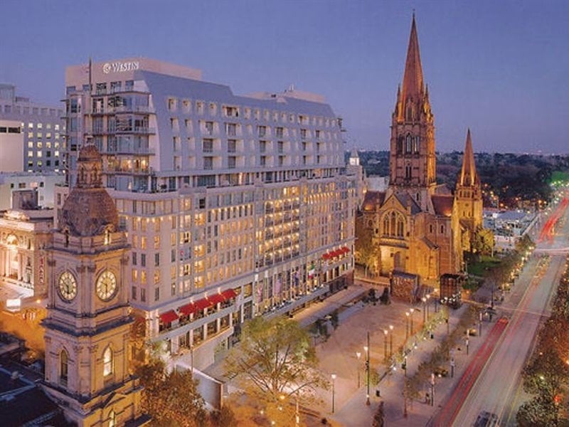 The Westin Melbourne