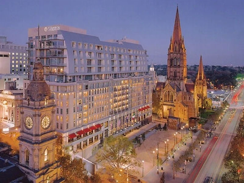 The Westin Melbourne