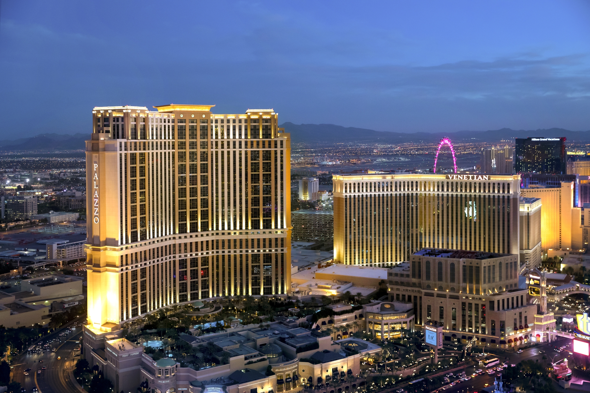The Venetian Resort - Venetian Tower