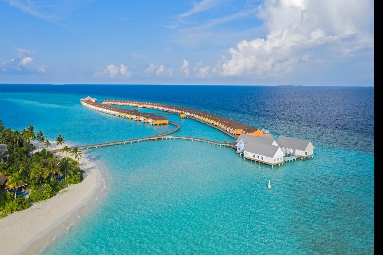 The Standard Huruvalhi Maldives