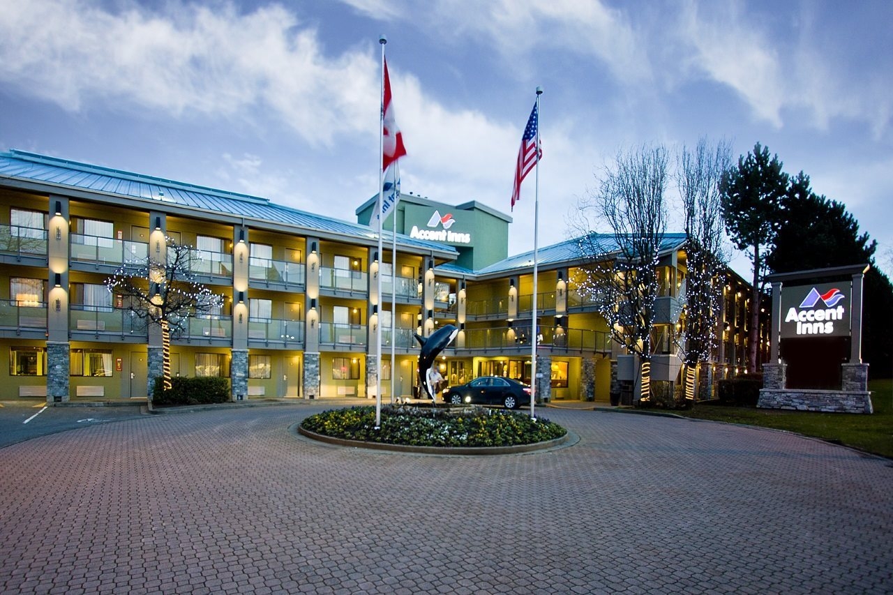 Accent Inn Victoria